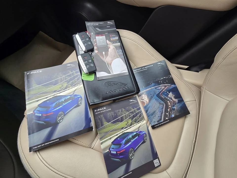 2018 Jaguar F-Pace - Image 19 of 19