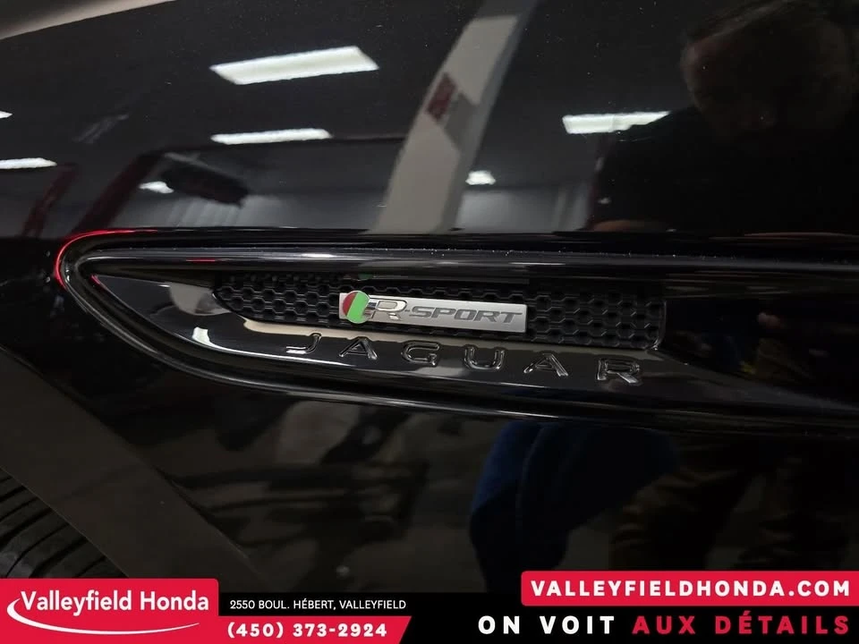 2018 Jaguar F-Pace - Image 10 of 20