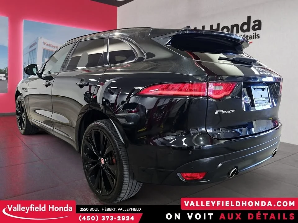 2018 Jaguar F-Pace - Image 8 of 20