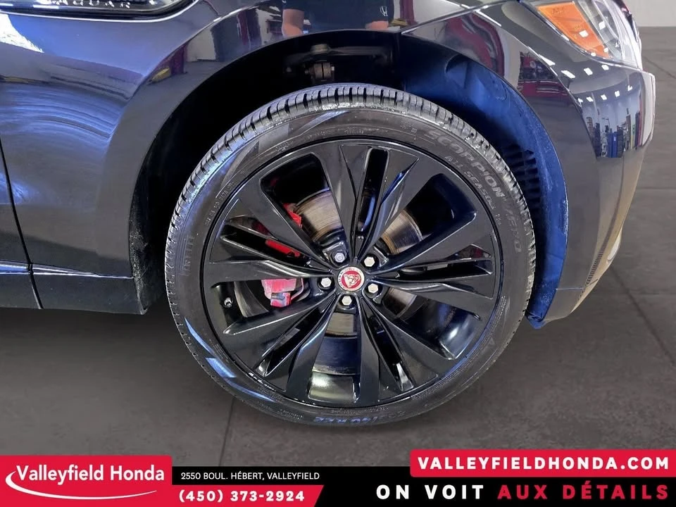 2018 Jaguar F-Pace - Image 12 of 20