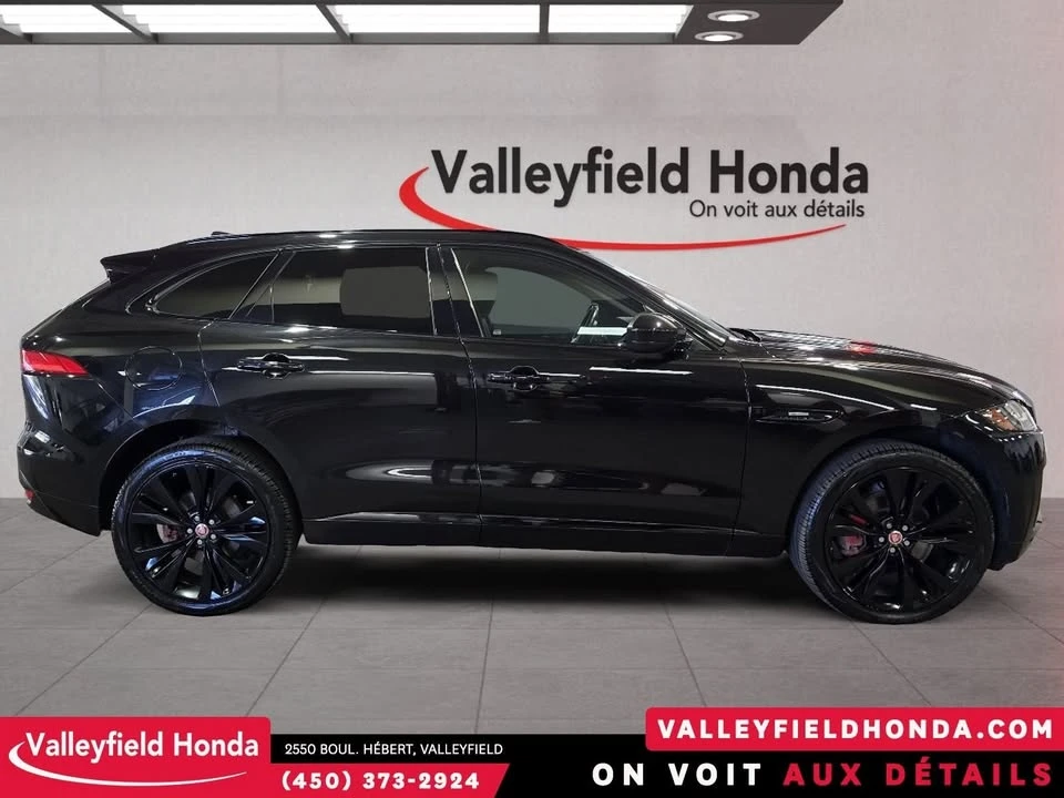 2018 Jaguar F-Pace - Image 4 of 20
