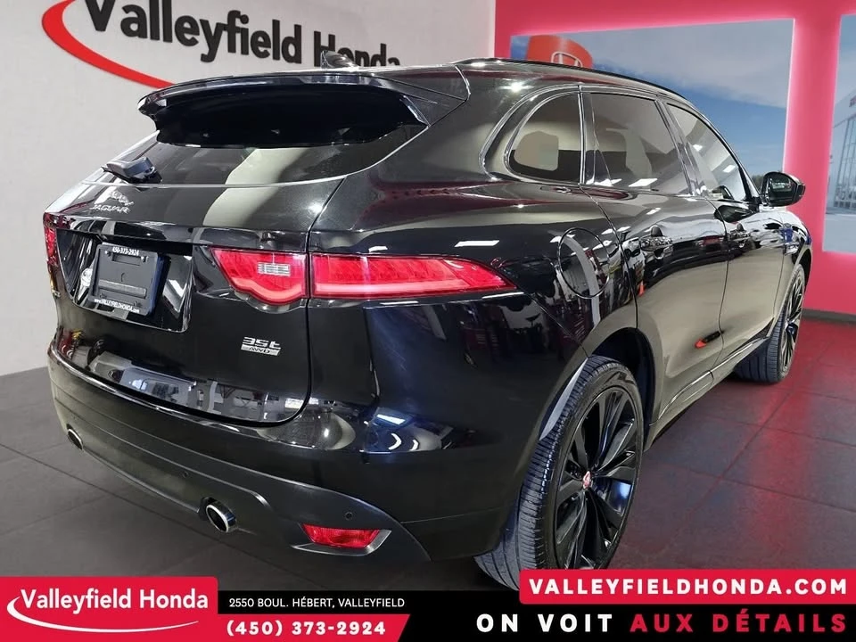 2018 Jaguar F-Pace - Image 6 of 20