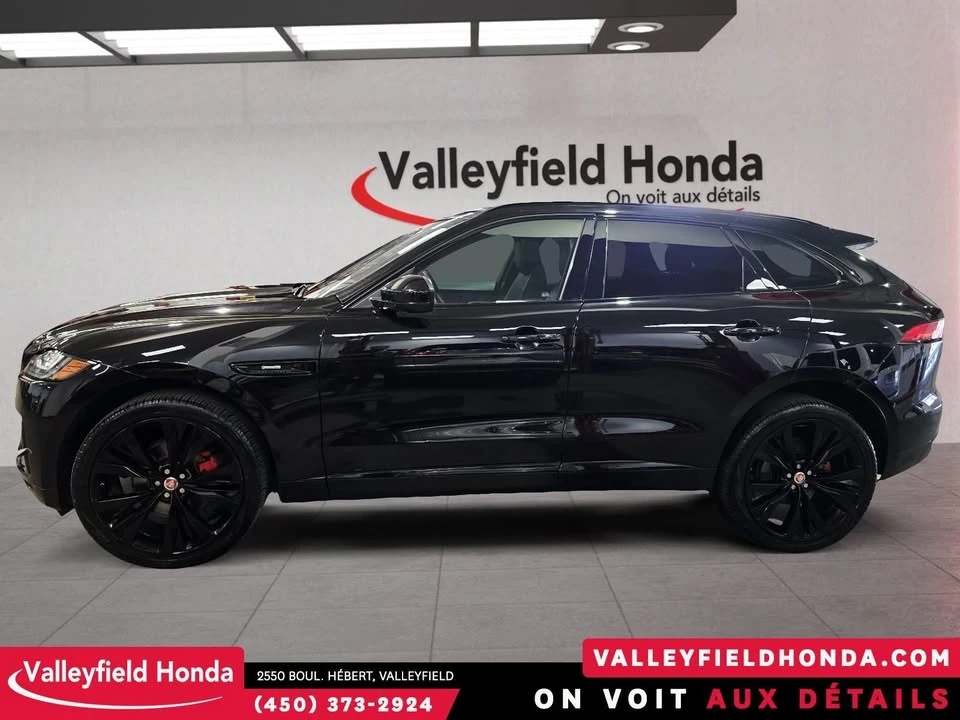 2018 Jaguar F-Pace - Image 9 of 20