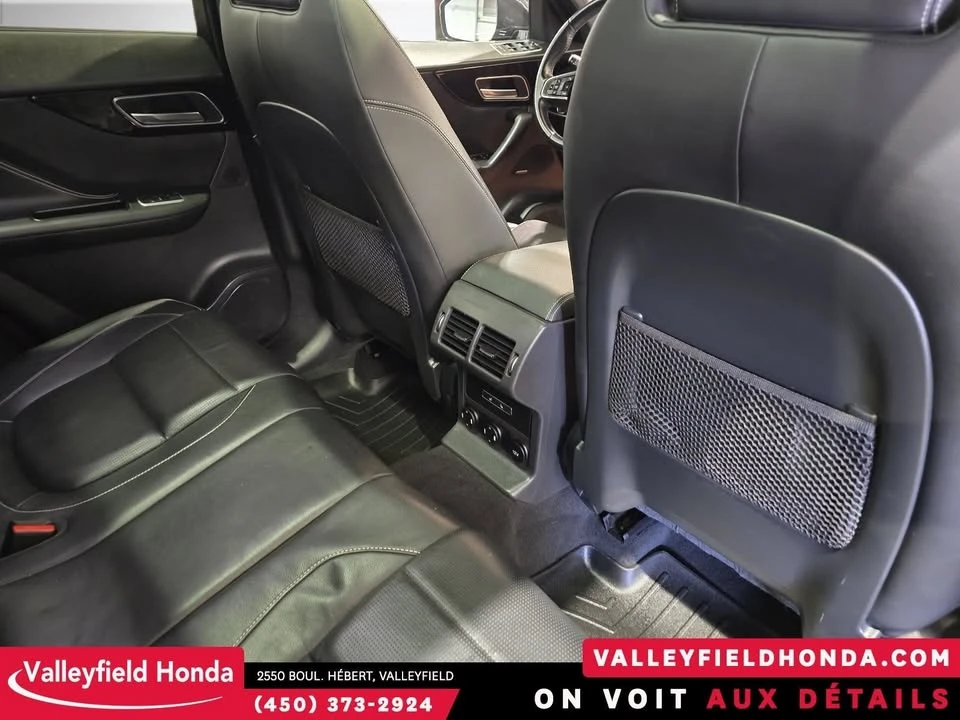 2018 Jaguar F-Pace - Image 14 of 20