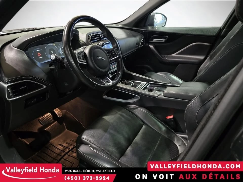 2018 Jaguar F-Pace - Image 13 of 20