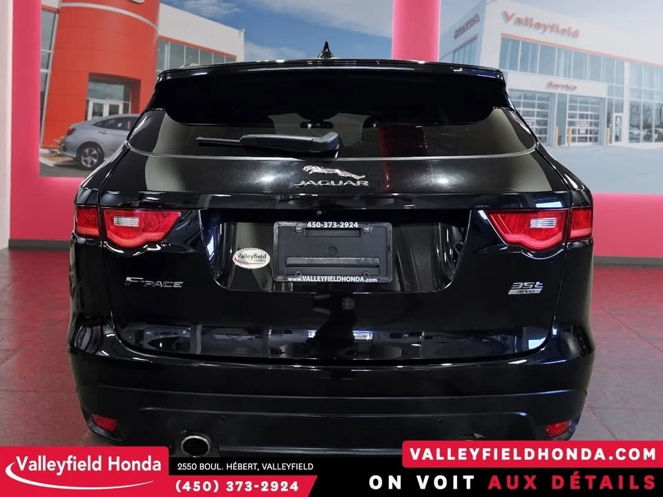 2018 Jaguar F-Pace - Image 7 of 20