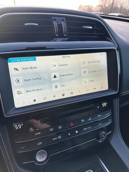 2018 Jaguar F-Pace - Image 18 of 20