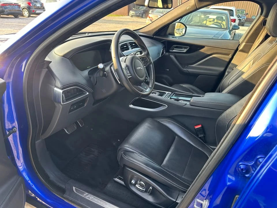 2018 Jaguar F-Pace - Image 8 of 20