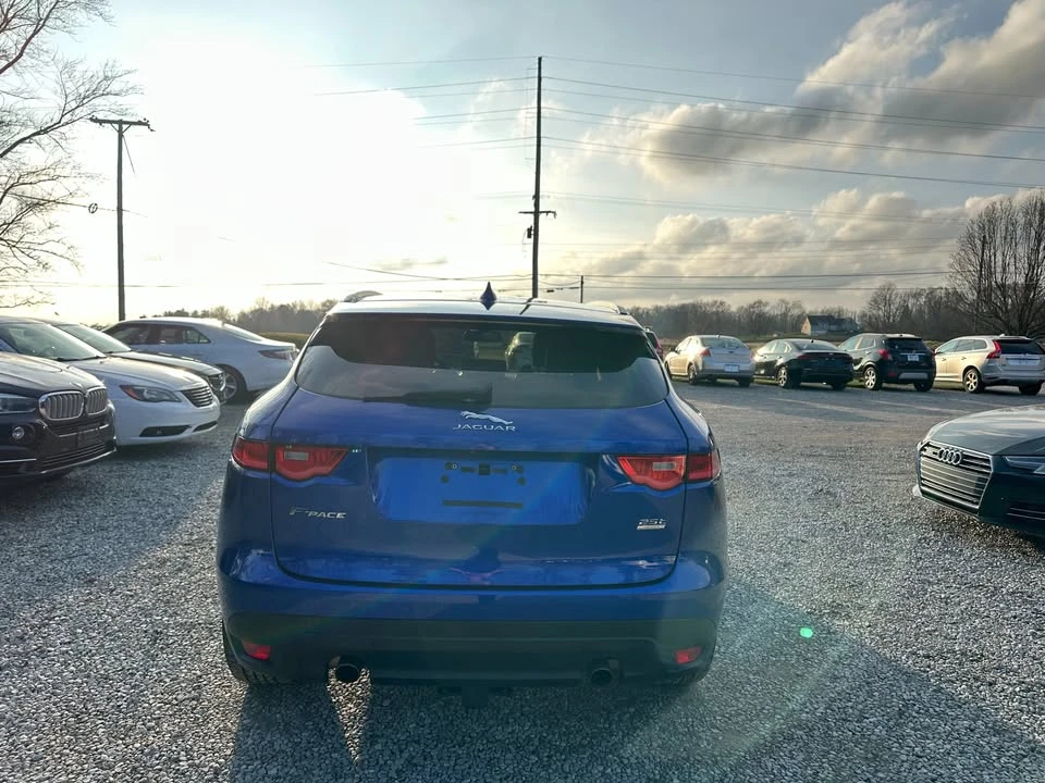 2018 Jaguar F-Pace - Image 5 of 20