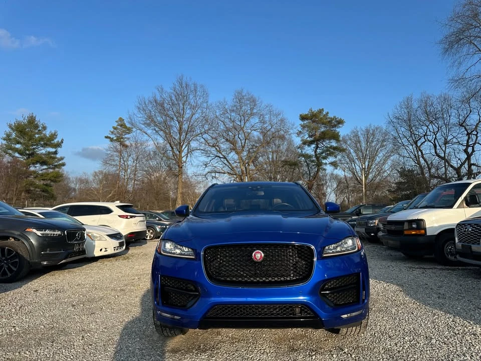 2018 Jaguar F-Pace - Image 2 of 20