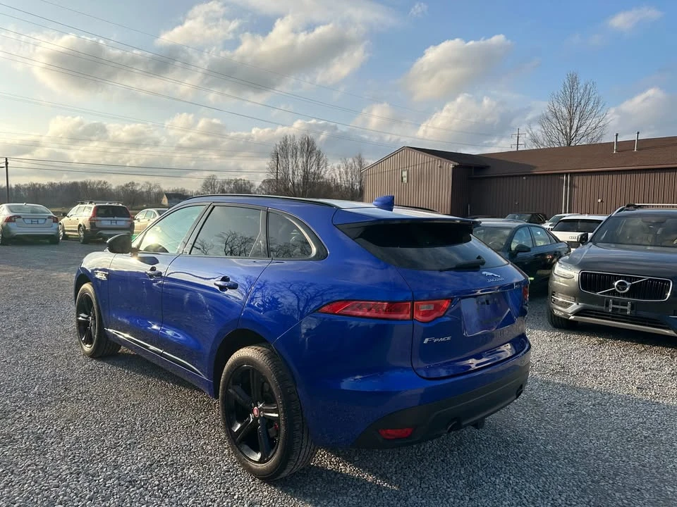 2018 Jaguar F-Pace - Image 6 of 20