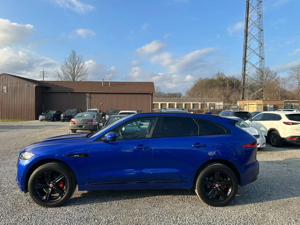 2018 Jaguar F-Pace - Image 7 of 20