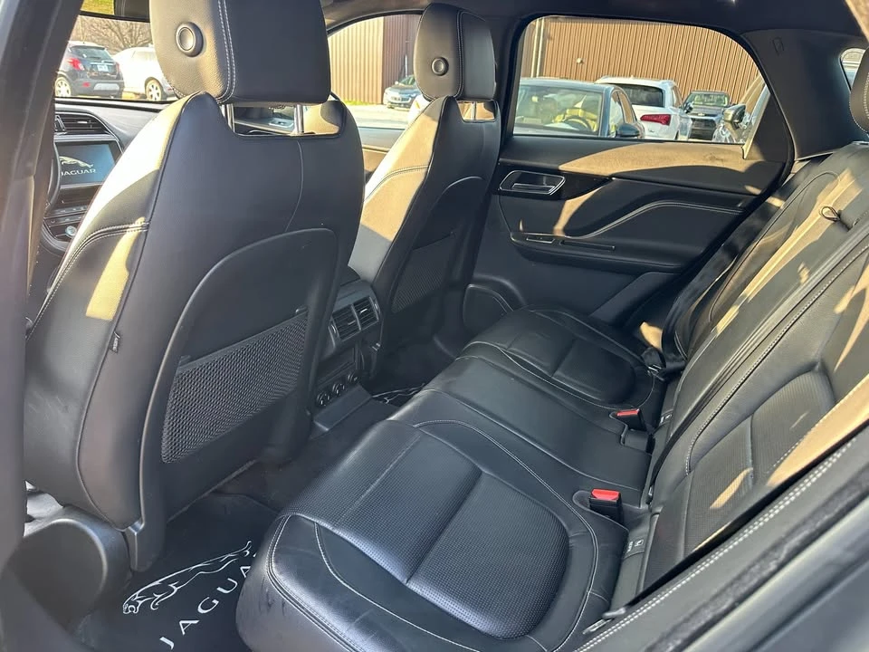 2018 Jaguar F-Pace - Image 9 of 20