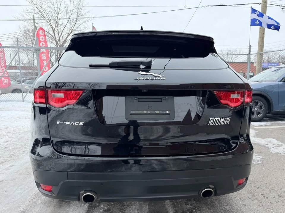 2018 Jaguar F-Pace - Image 10 of 21