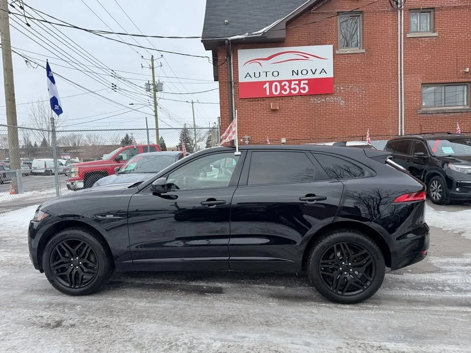 2018 Jaguar F-Pace - Image 7 of 21