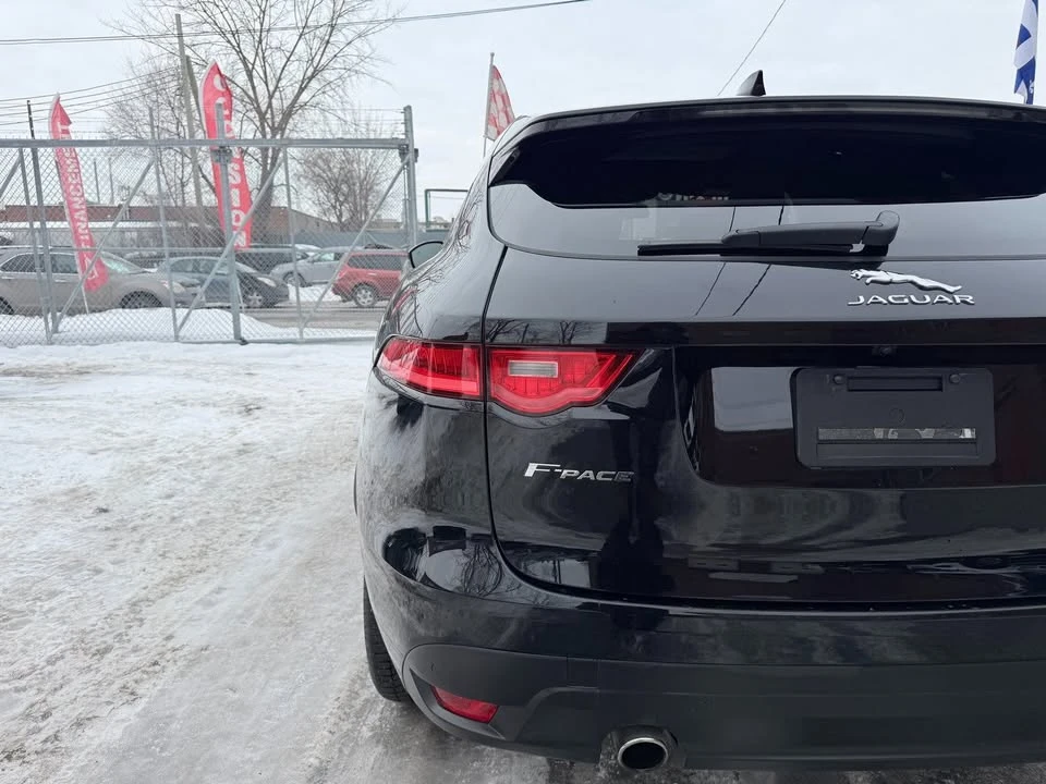 2018 Jaguar F-Pace - Image 8 of 21