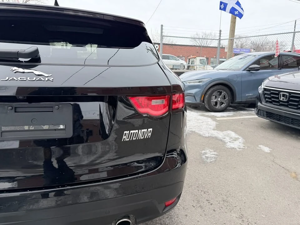 2018 Jaguar F-Pace - Image 9 of 21