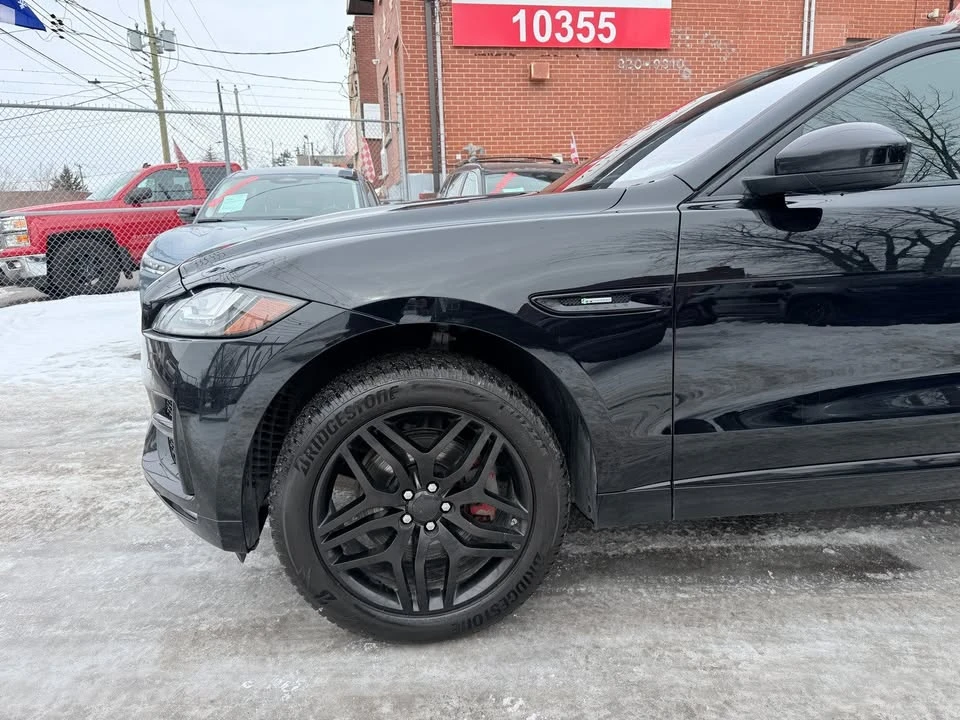 2018 Jaguar F-Pace - Image 5 of 21
