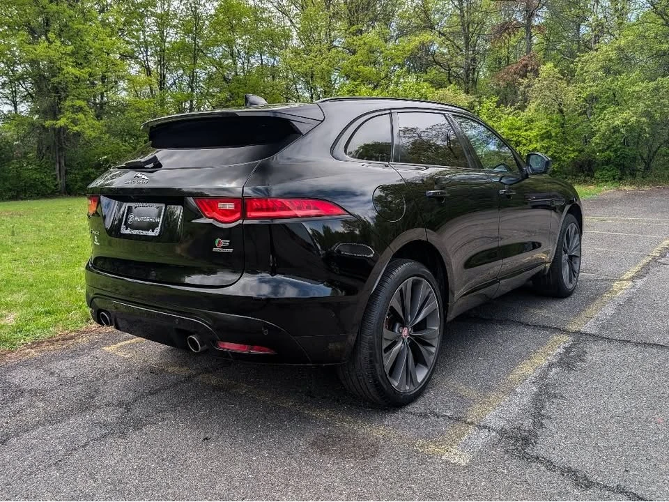 2018 Jaguar F-Pace - Image 5 of 20