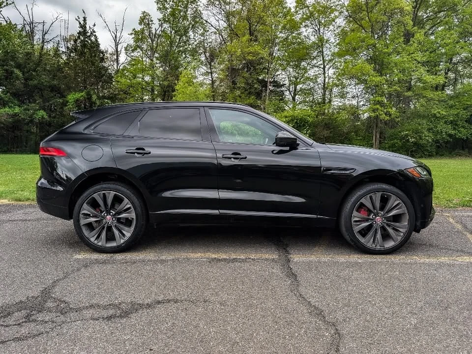 2018 Jaguar F-Pace - Image 4 of 20