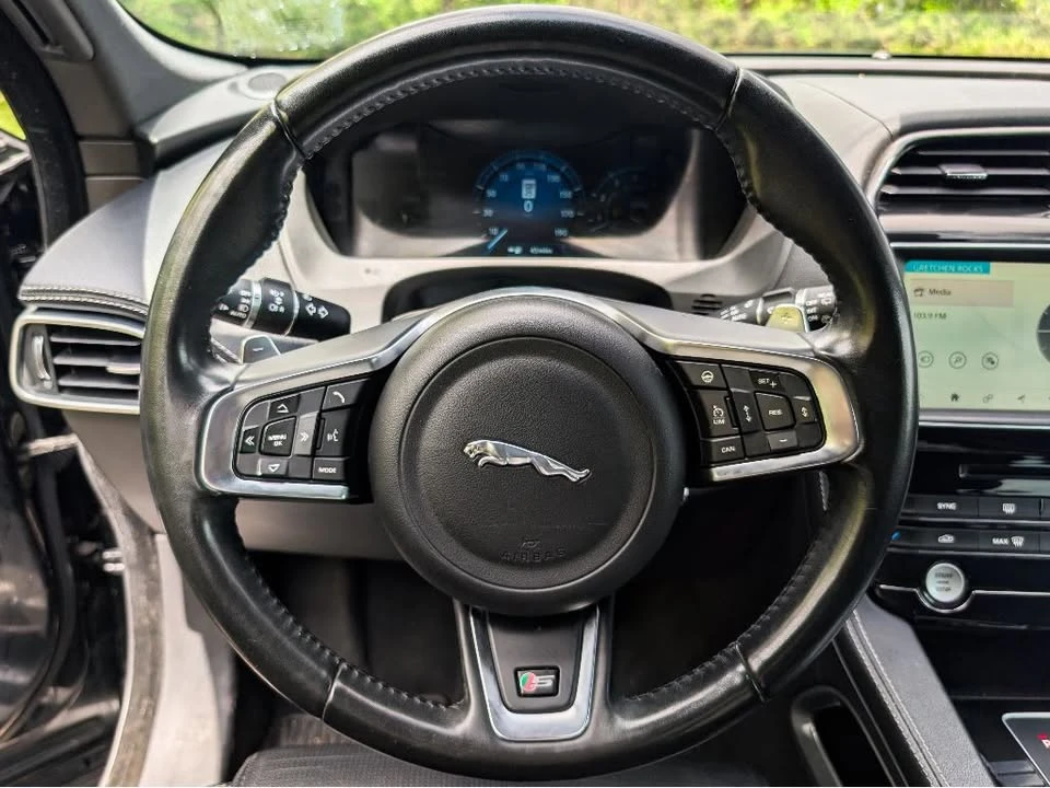 2018 Jaguar F-Pace - Image 20 of 20