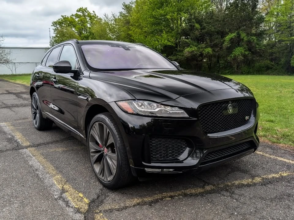 2018 Jaguar F-Pace - Image 3 of 20