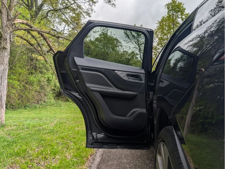 2018 Jaguar F-Pace - Image 12 of 20