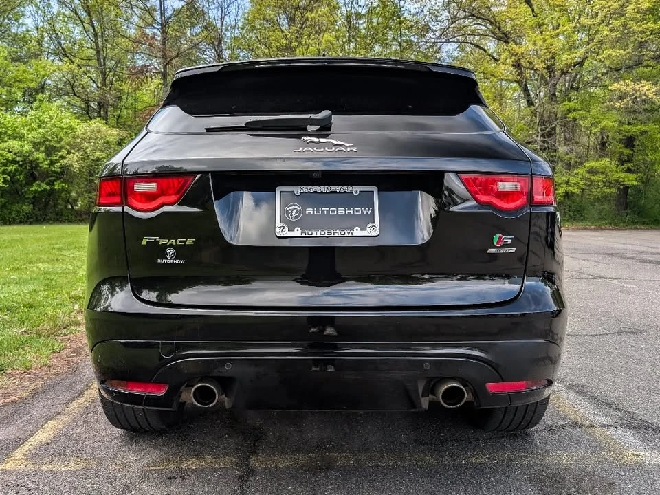 2018 Jaguar F-Pace - Image 6 of 20