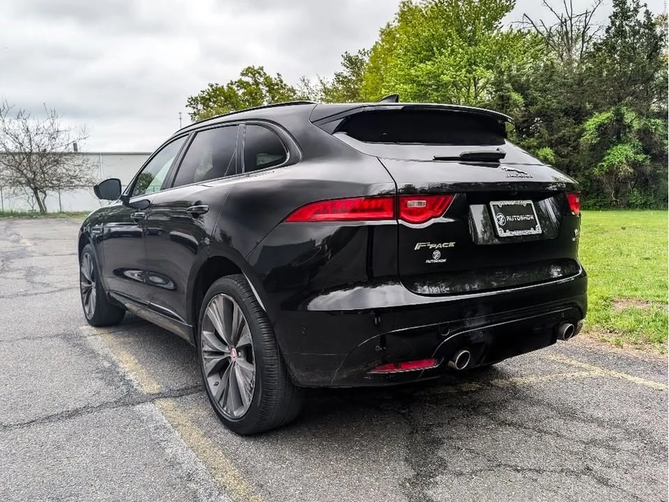 2018 Jaguar F-Pace - Image 8 of 20