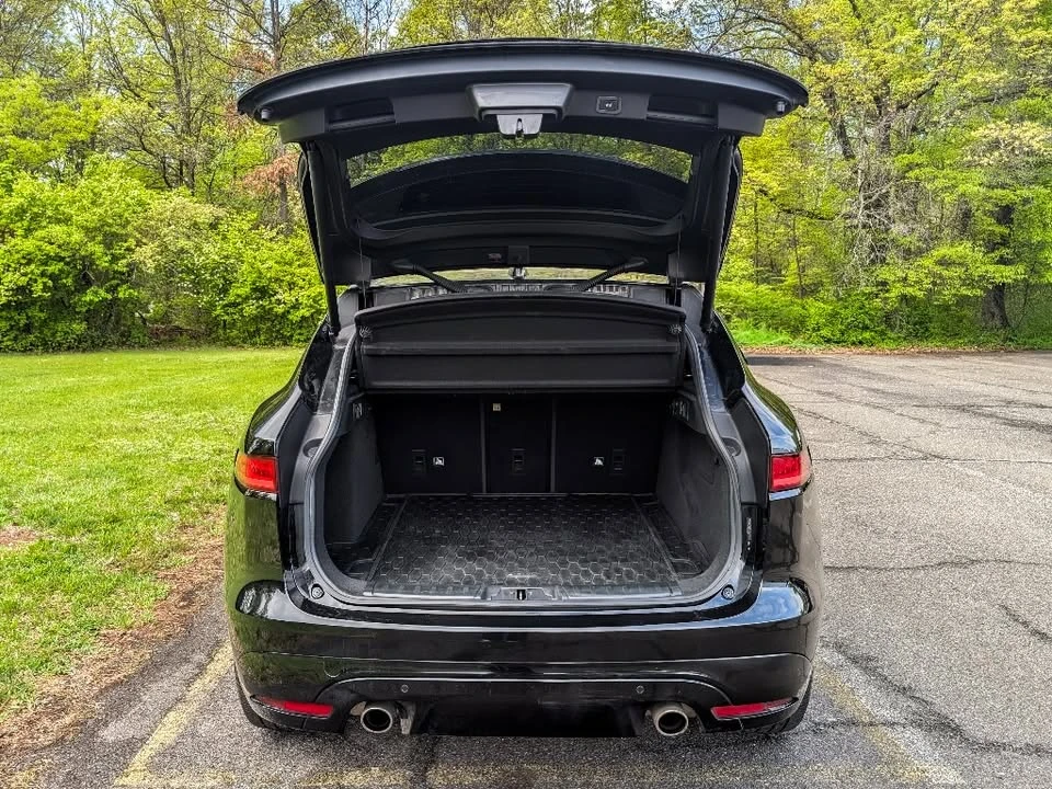 2018 Jaguar F-Pace - Image 7 of 20