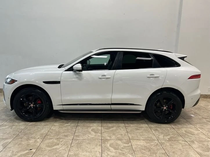 2018 Jaguar F-Pace - Image 3 of 11