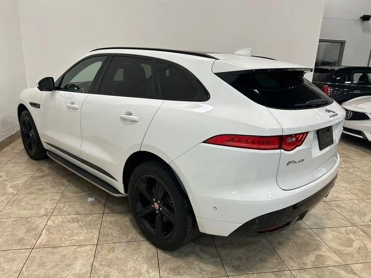 2018 Jaguar F-Pace - Image 6 of 11