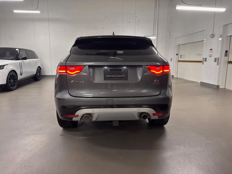2018 Jaguar F-Pace - Image 4 of 14