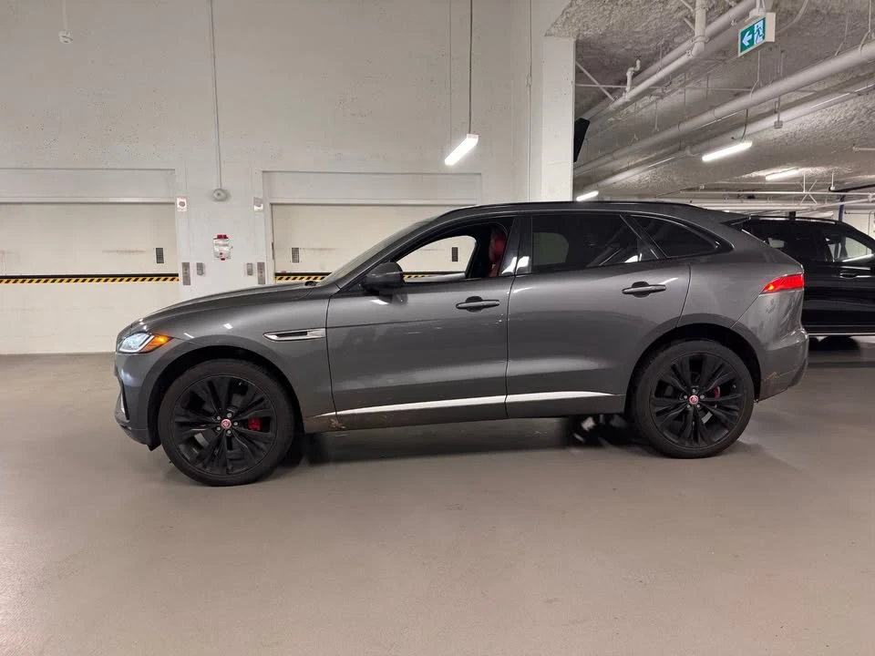 2018 Jaguar F-Pace - Image 2 of 14