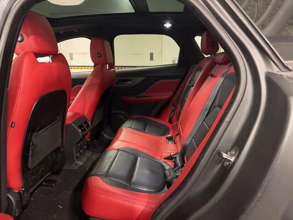 2018 Jaguar F-Pace - Image 14 of 14