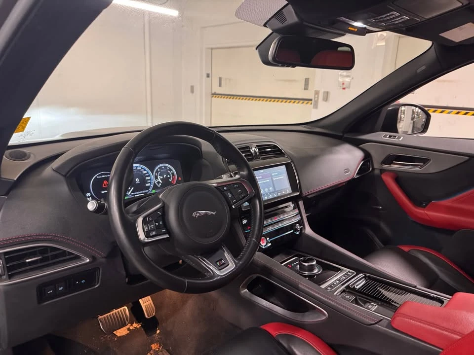 2018 Jaguar F-Pace - Image 6 of 14