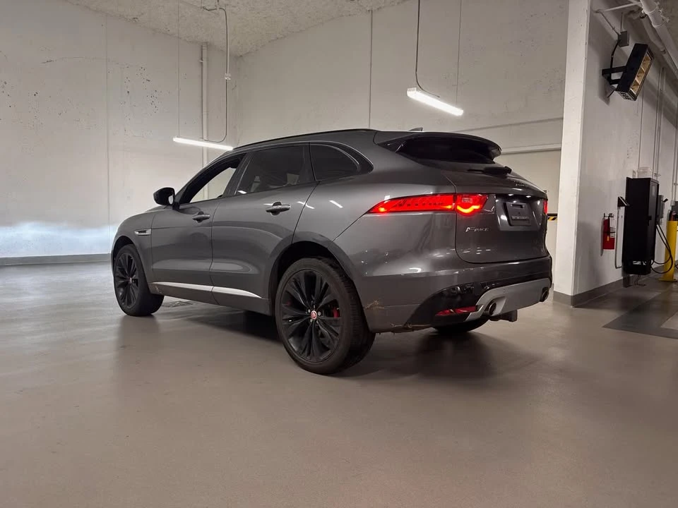 2018 Jaguar F-Pace - Image 3 of 14