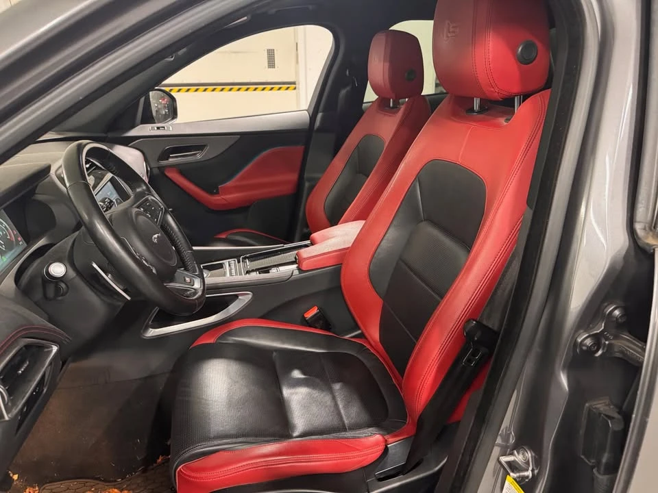 2018 Jaguar F-Pace - Image 7 of 14