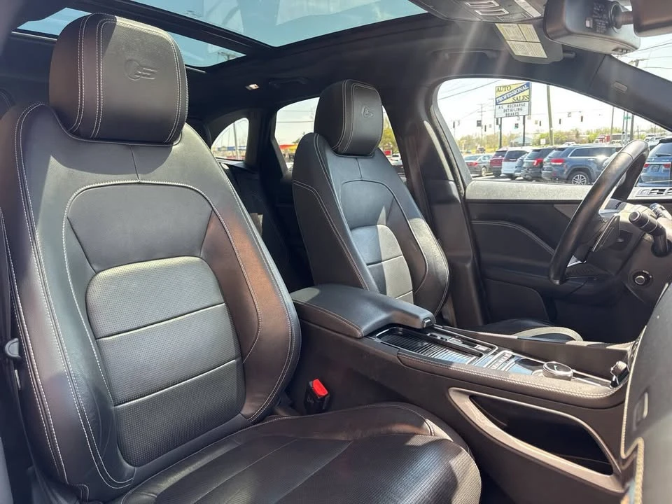 2018 Jaguar F-Pace - Image 20 of 20