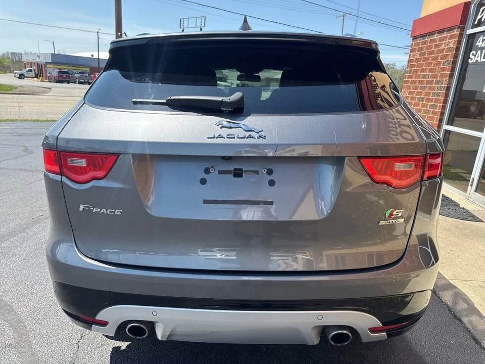 2018 Jaguar F-Pace - Image 6 of 20