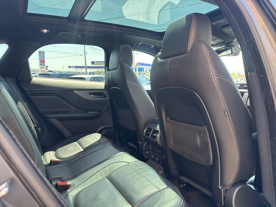 2018 Jaguar F-Pace - Image 18 of 20