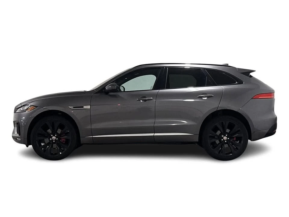 2018 Jaguar F-Pace - Image 4 of 20