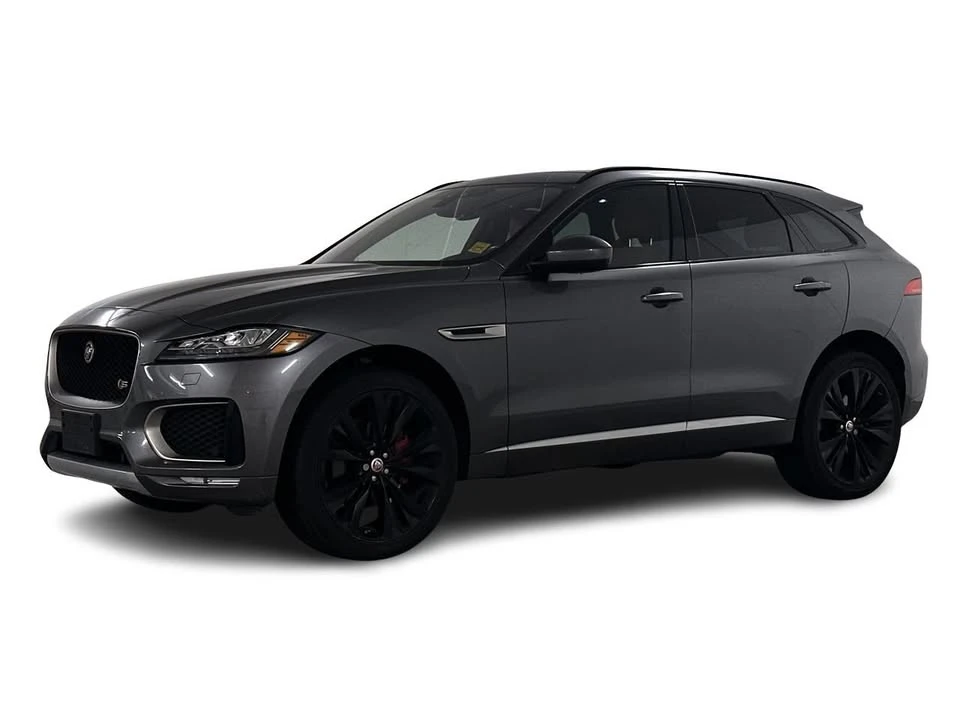 2018 Jaguar F-Pace - Image 3 of 20