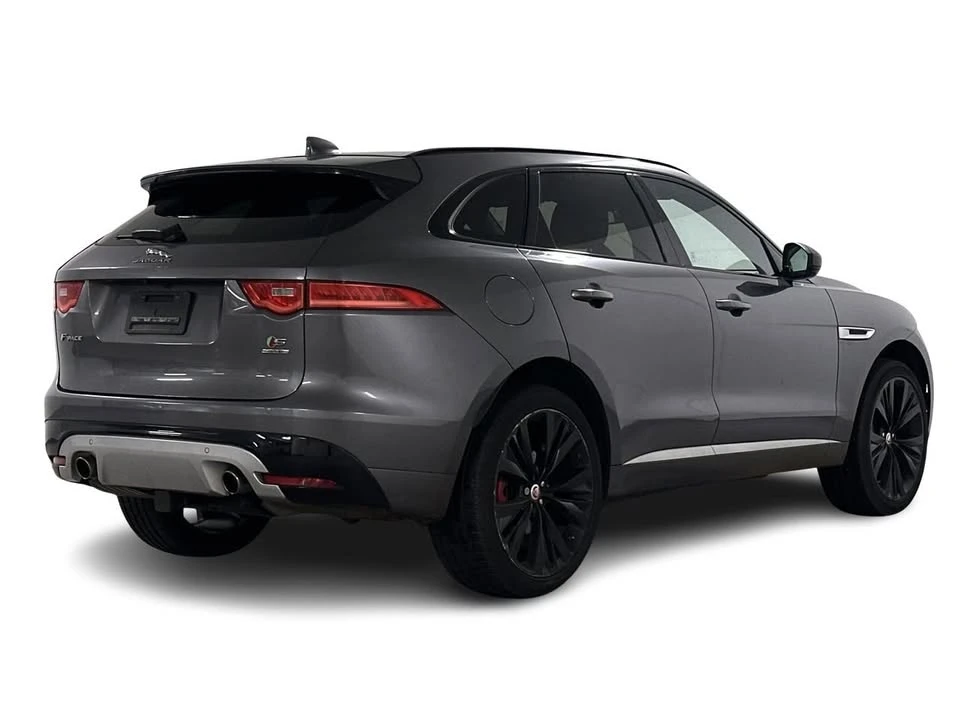 2018 Jaguar F-Pace - Image 6 of 20