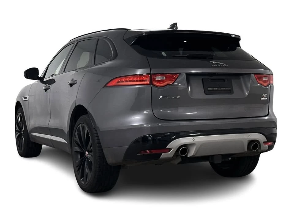 2018 Jaguar F-Pace - Image 5 of 20