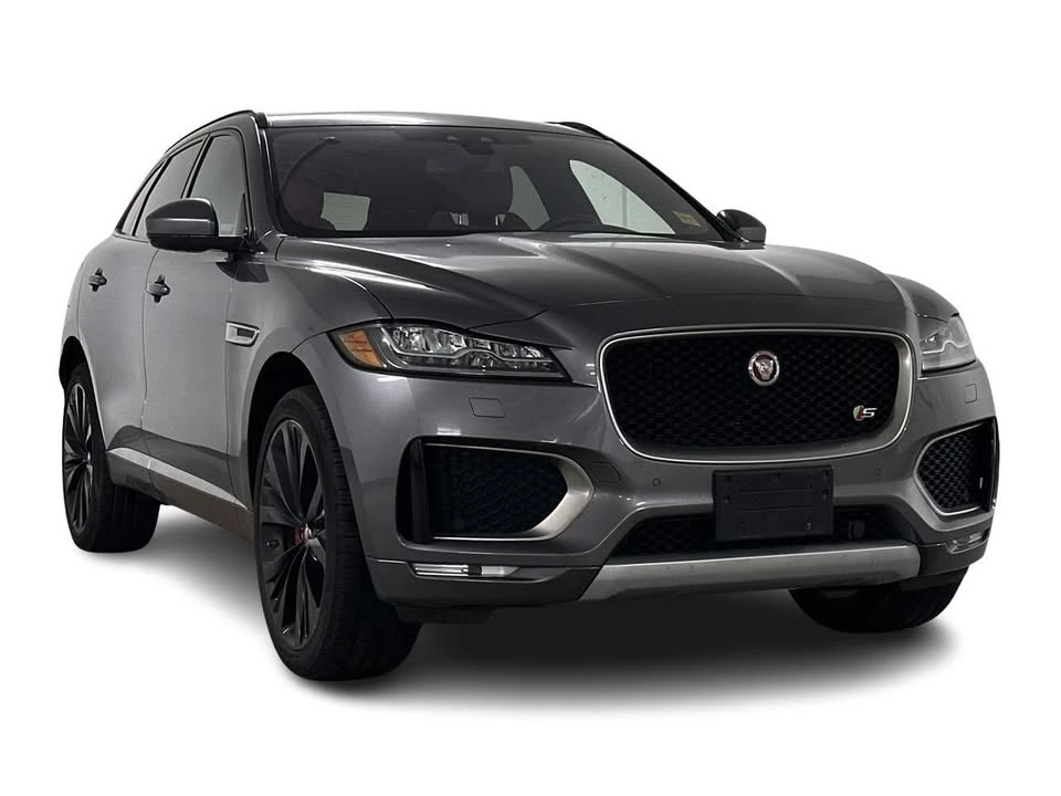 2018 Jaguar F-Pace - Image 2 of 20