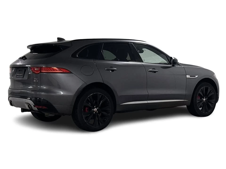 2018 Jaguar F-Pace - Image 7 of 20