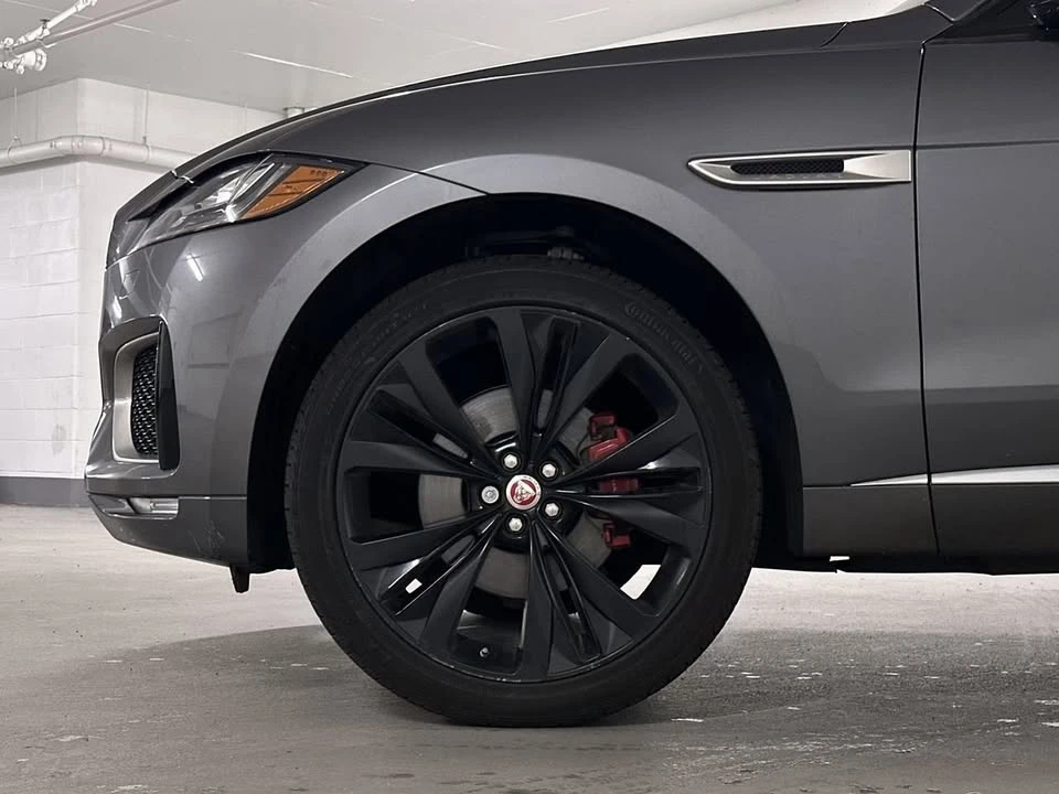 2018 Jaguar F-Pace - Image 9 of 20