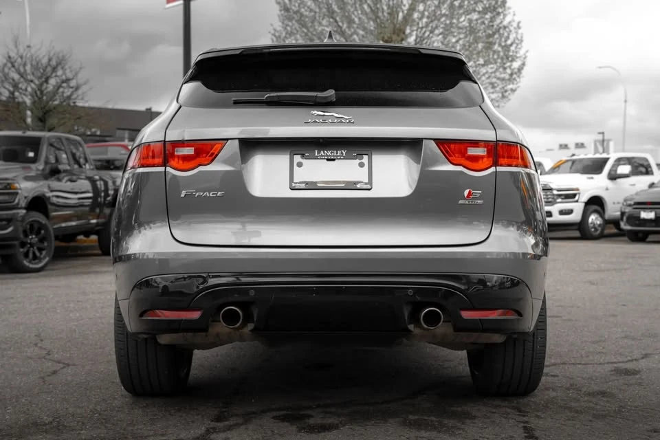 2018 Jaguar F-Pace - Image 6 of 20