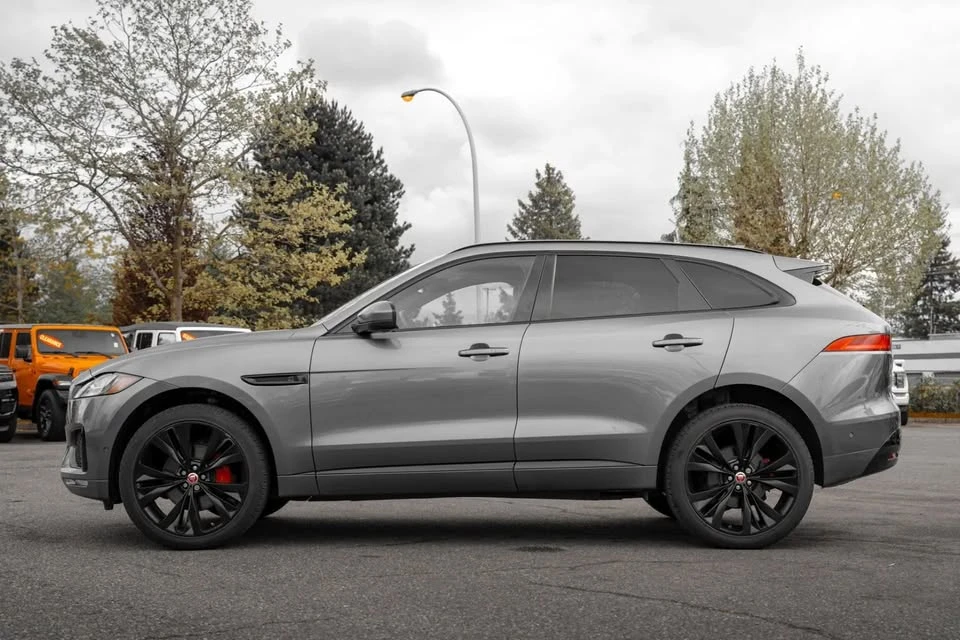 2018 Jaguar F-Pace - Image 4 of 20